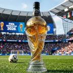 2026 World Cup Special Edition Whisky Bottle